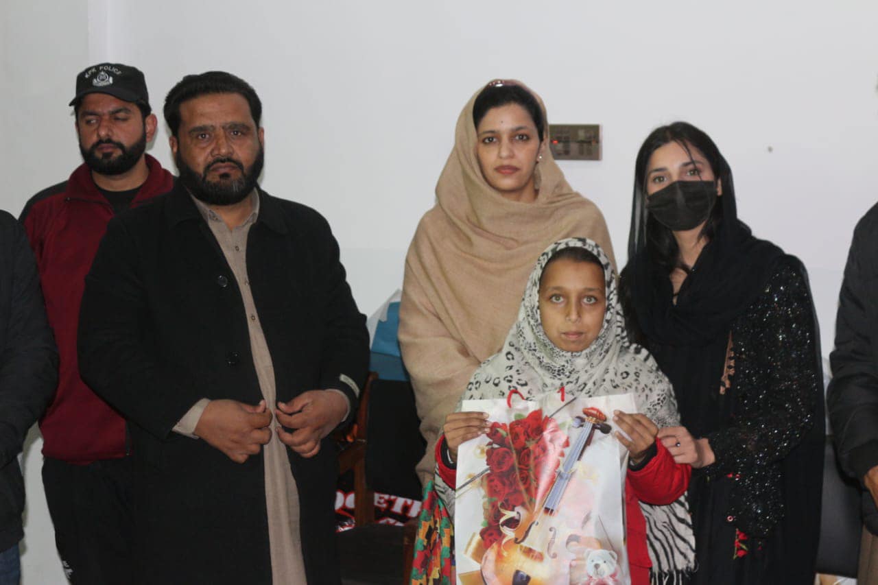 Eid Celebration for Patients