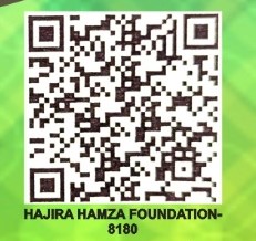 MCB Bank QR Code for donations
